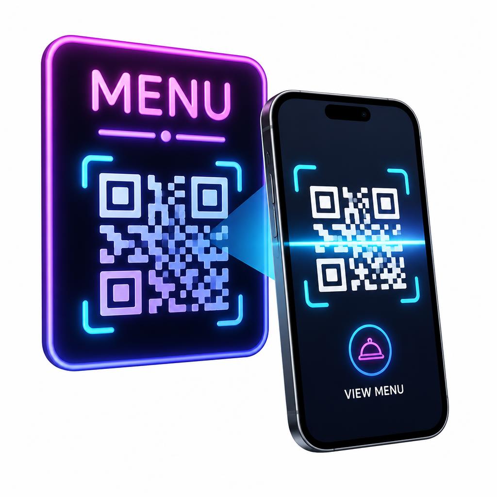 qr menu