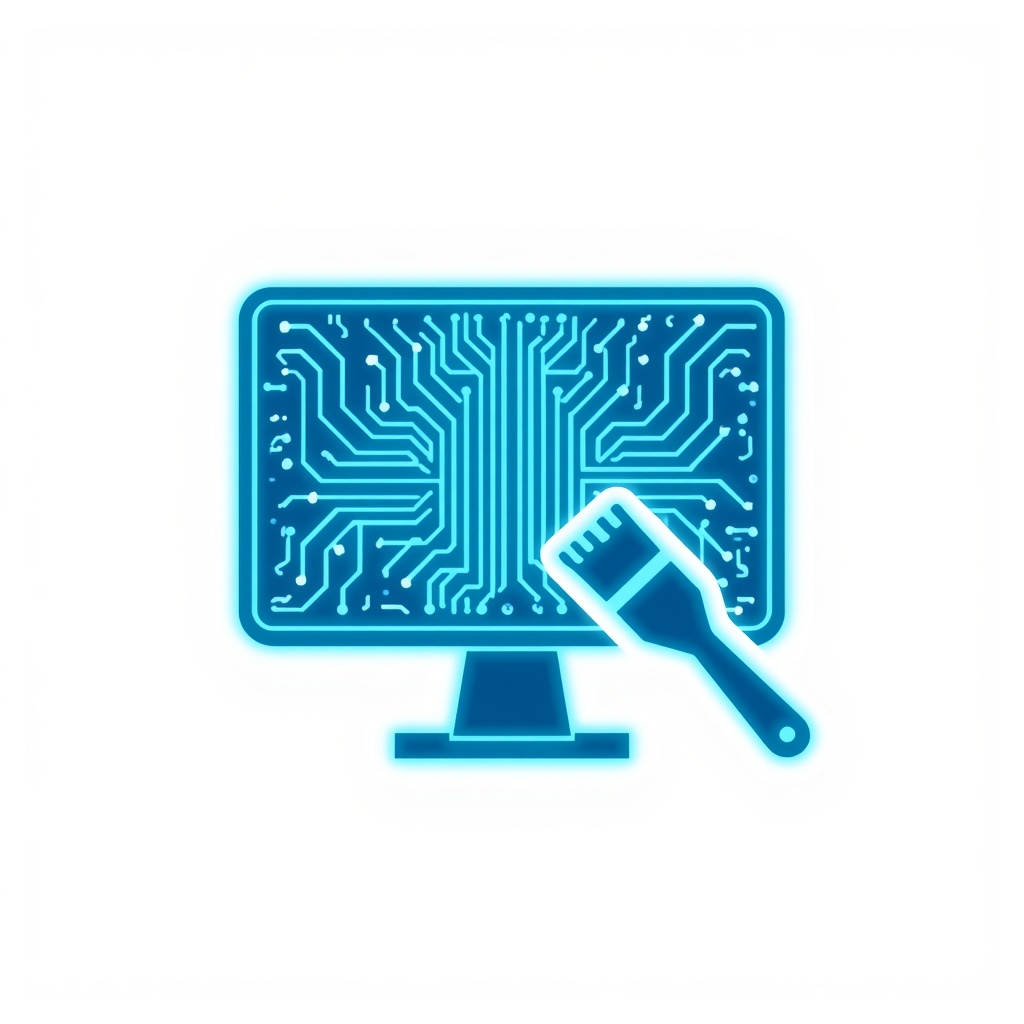 web tasarım icon